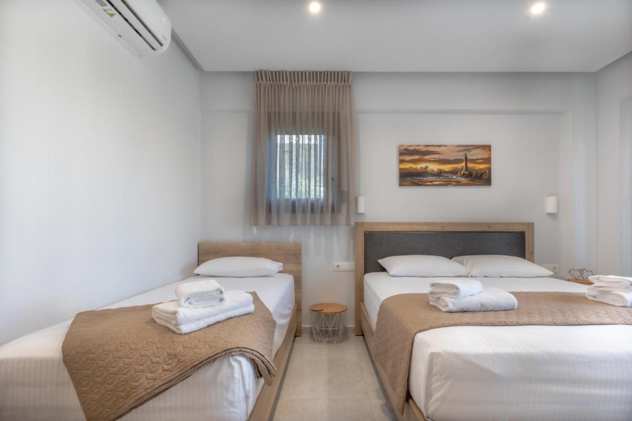 Sunshine Rooms And Suites Неа-Врасна Екстер'єр фото