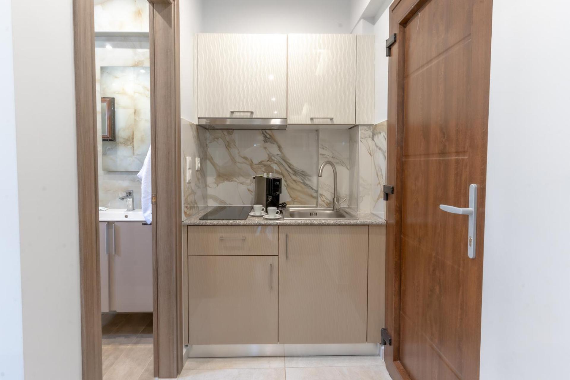 Sunshine Rooms And Suites Неа-Врасна Екстер'єр фото