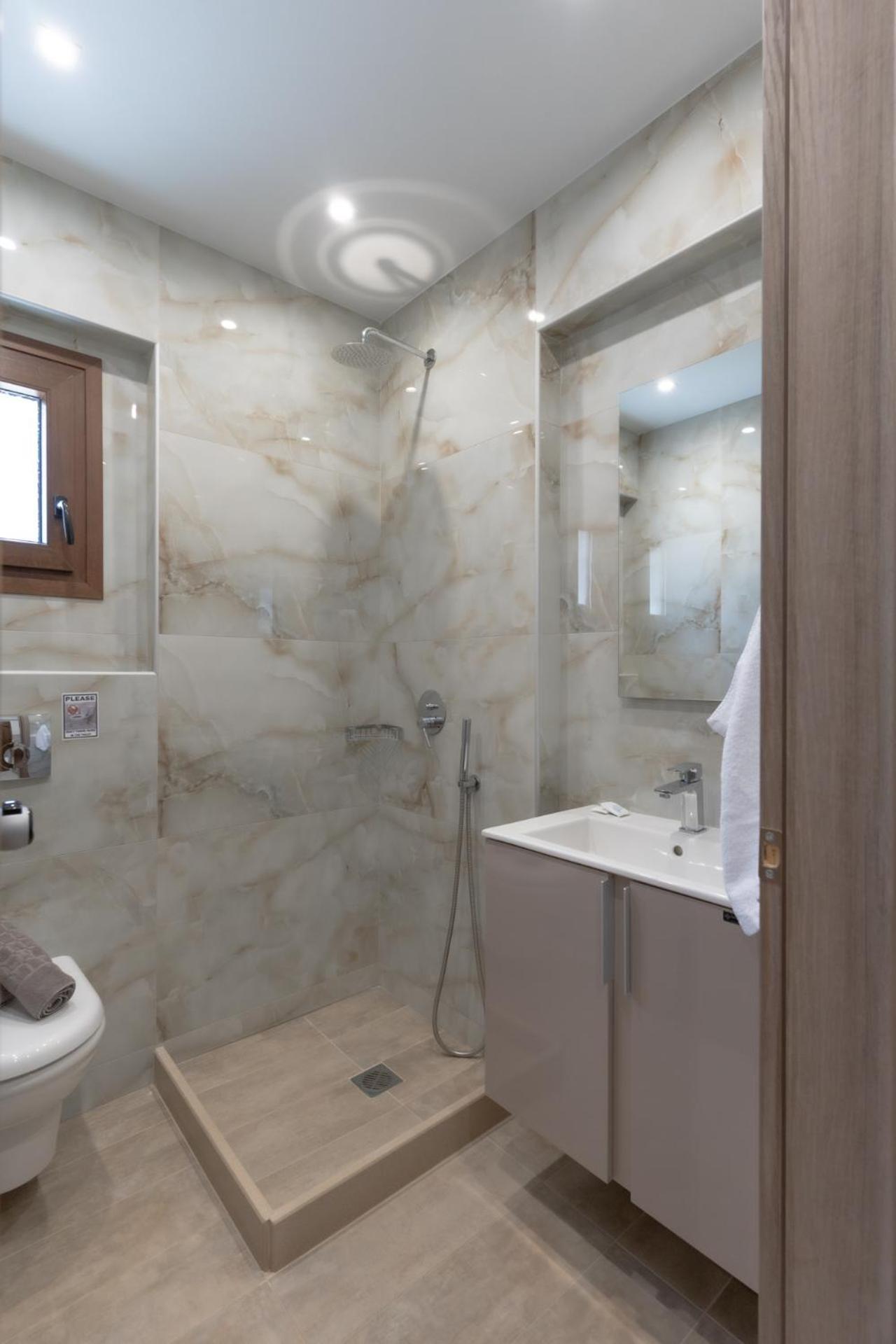 Sunshine Rooms And Suites Неа-Врасна Екстер'єр фото