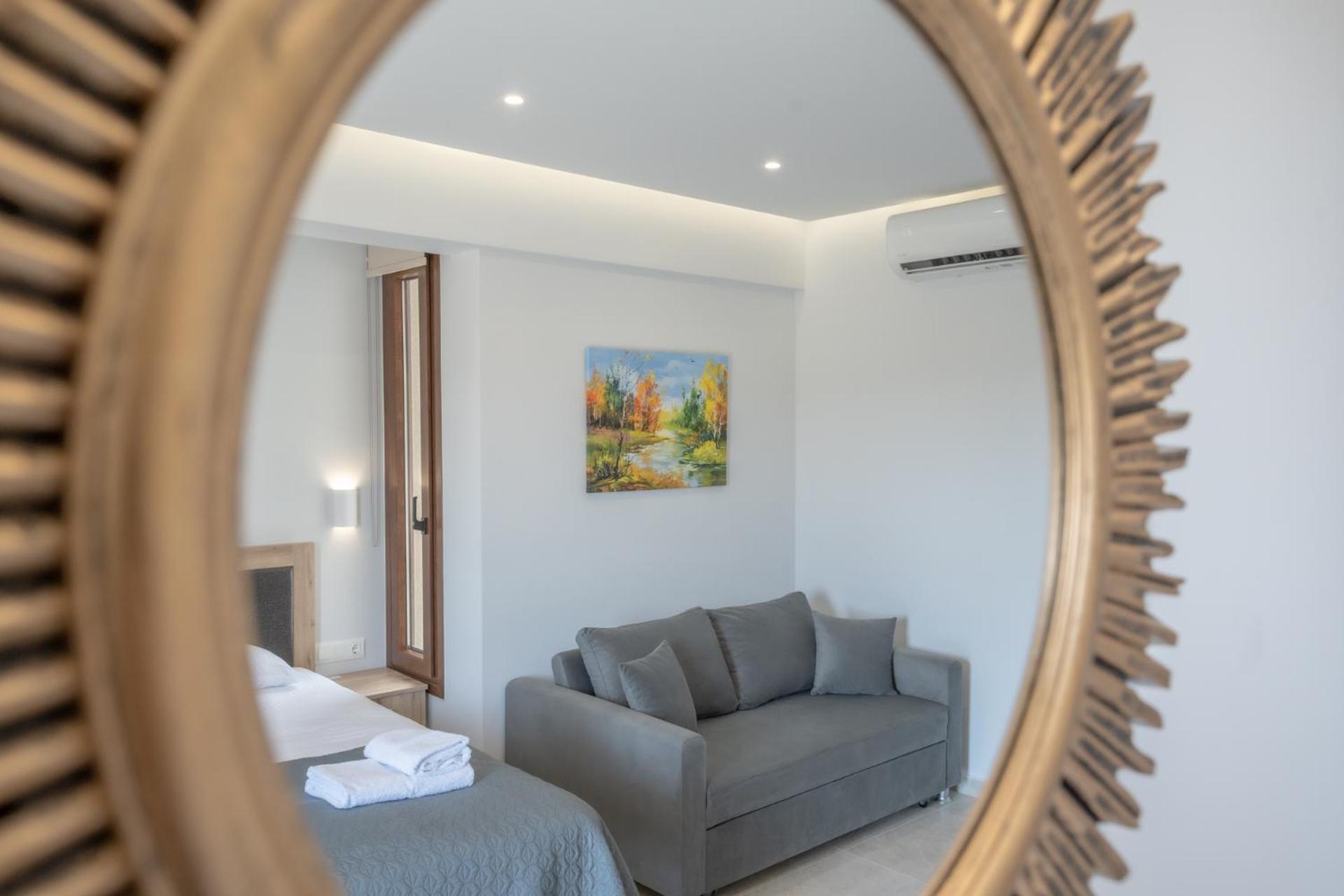 Sunshine Rooms And Suites Неа-Врасна Екстер'єр фото